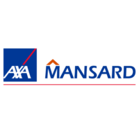 AXA Mansard logo