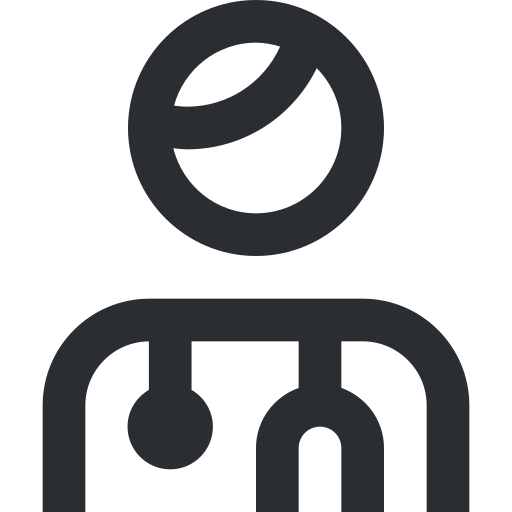 medical specialist icon
