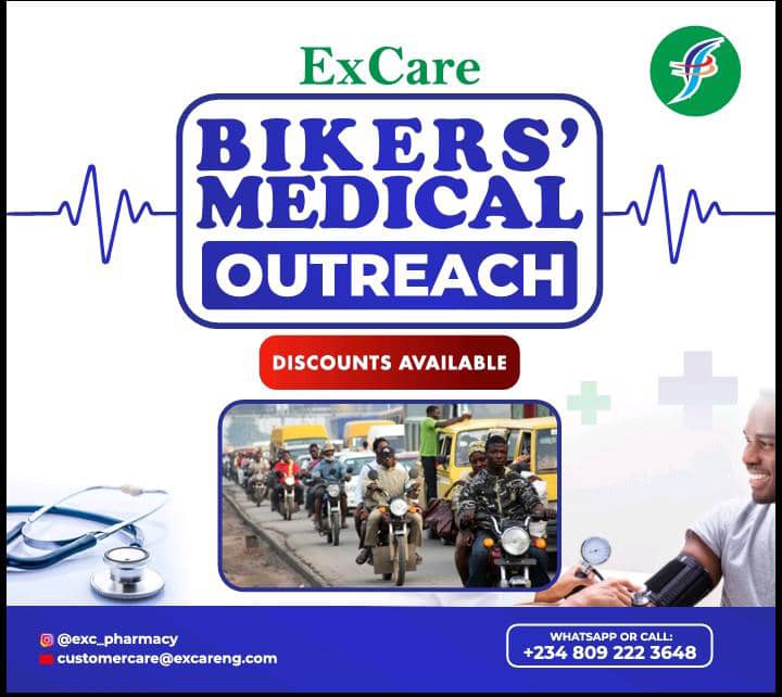 Biker's Community Outreach Ch...